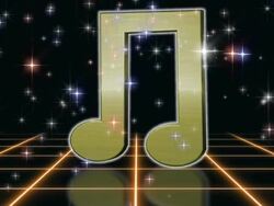 Music Abstract Stock Footage