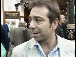 Opening night of Madonna's London play News Clip