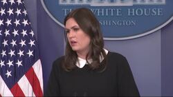 WH Addresses Trump's Support of Roy Moore News Clip