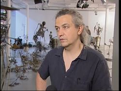 UK's first art museum dedicated to kinetic and robotic art News Clip