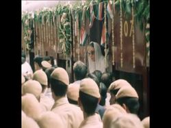 SYND 2 7 80 SANJAY GANDHI ASHES ARE SCATTERED News Clip