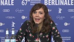Gyllenhaal and Luna bring message of hope to Berlin Instructional Video