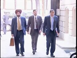 US, EU, Brazil, India meet on deadlocked global trade talks News Clip