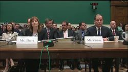 House members told General Motors CEO Mary Barra that the Valukas report does not answer all the key questions surrounding the Chevrolet Cobalt recall. (June 18) News Clip