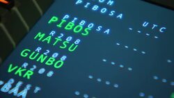 MH370 Search - On board of Flight Simulator News Clip