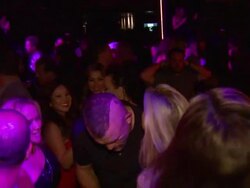 Chuck Liddell at the 2011 Maxim Hot 100 Party With New Era, Miller Lite, 2(x)ist And Silver Jeans Co. at Hollywood CA. (Footage by WireImage Video/GettyImages) Stock Footage