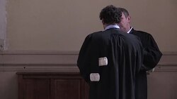 CLEAN : Belgian court jails top jihadist recruiter Zerkani for 15 years News Clip