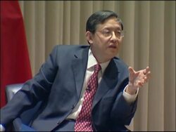 US Chinese ambassador on Tibet News Clip