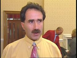 UK: PINOCHET CASE IN THE HOUSE OF LORDS RESUMES News Clip