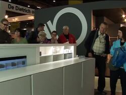 The latest technology trends from the Grand Designs show News Clip