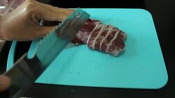 Cooking seafood Stock Footage