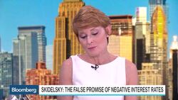 The False Promise of Negative Interest Rates News Clip