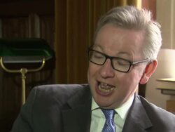 David Cameron Launches the pro-EU Brighter Future In Campaign News Clip