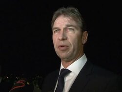 CLEAN: Football: Australia first World Cup qualifiers to arrive News Clip