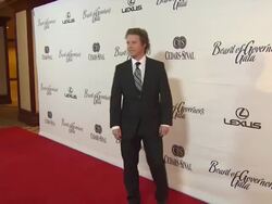 2009 Cedars-Sinai Board Of Governors Gala Stock Footage