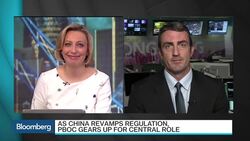 PBOC Prepares for Greater Oversight of China Economy News Clip