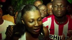 VOICED : Costa de Marfil gana la Copa Africana News Clip