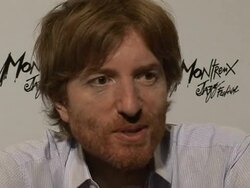 CLEAN: French electro-meisters walk on air at Montreux Festival News Clip