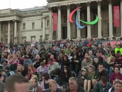 Spector at BT London Live Stock Footage