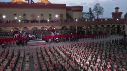 CLEAN : Cilia Flores Venezuelas new first lady News Clip