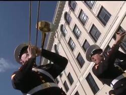 Partiers in New Orleans are taking one last chance to eat, drink and be merry before Lent. News Clip