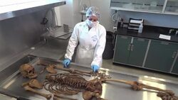 CLEAN: The forensic medical service of Ciudad Juarez open its doors News Clip