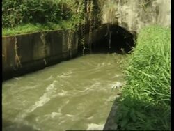 Rio claims the world's largest water treatment plant News Clip