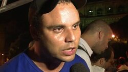 CLEAN: New Rio strike threatens Brazil carnival News Clip