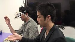 CLEAN: Japan 'diet glasses' fool wearers into eating less News Clip