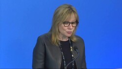 GM CEO: Stock Split Not In Shareholder Interest News Clip