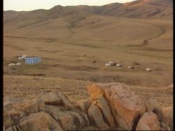 Mongolia - Endangered horses News Clip