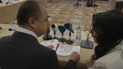 Donors meet to discuss education of Syrian children Instructional Video