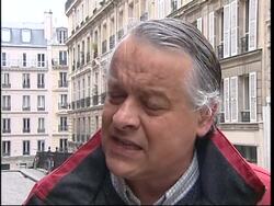 Betancourt's ex-husband reax to end of rescue mission, Kouchner News Clip