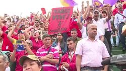 VOICED : Justicia venezolana derrumba amnistia para opositores News Clip