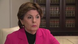 Interview with Epstein victims' lawyer Gloria Allred News Clip