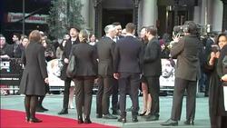 Iain Canning attends 'Lion' film premiere in London News Clip