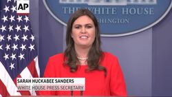Sanders: 'Absurd' to Suggest Support for Slavery News Clip