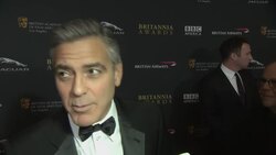 George Clooney to direct film version of 'Hack Attack' about the British phone hacking scandal News Clip