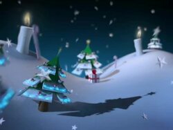 Christmas A Stock Footage