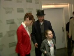 Sundance Institute at BAM Opening Night Celebration Stock Footage