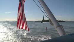 CLEAN: Lady Liberty turns 125 News Clip