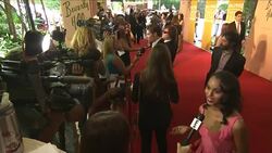 Jordana Brewster, Carla Gugino, Jack Black and more on Olympics favorites Instructional Video