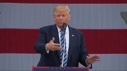 Trump on Accuser: 'Would Not be My First Choice' News Clip