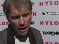 Nylon Magazine & MySpace 3rd Annual Collaborative Music Issue Stock Footage