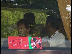 UK: EURO 96 CHAMPIONSHIPS: ENGLAND V HOLLAND PREVIEW News Clip