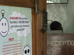 CLEAN: Circumcision finds new adherents in Africa's fight against AIDS News Clip