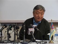 Dalai Lama's envoy says talks with Chinese officials to continue News Clip