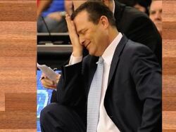 Kentucky fires coach Gillispie News Clip