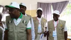 CLEAN : President Fonseca wins second term in Cape Verde vote News Clip