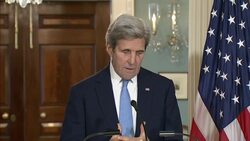 Kerry vows 'robust' defence against North Korea News Clip